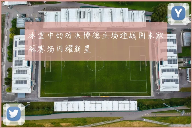 冰雪中的对决博德主场迎战国米欧冠赛场闪耀新星